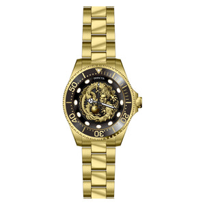 RELOJ  PARA HOMBRE INVICTA PRO DIVER 26490 - ORO