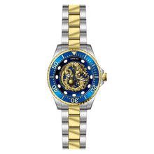 Cargar imagen en el visor de la galería, RELOJ  PARA HOMBRE INVICTA PRO DIVER 26491 - ACERO DORADO