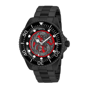 RELOJ  PARA HOMBRE INVICTA PRO DIVER 26492 - NEGRO