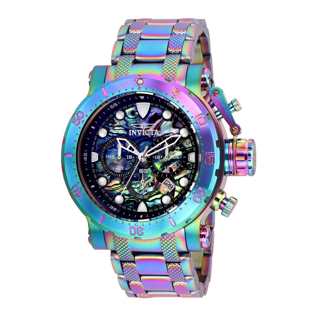 RELOJ  PARA HOMBRE INVICTA COALITION FORCES 26507 - ARCOÍRIS