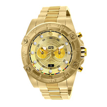 Cargar imagen en el visor de la galería, RELOJ C-3PO PARA HOMBRE INVICTA STAR WARS 26525 - DORADO