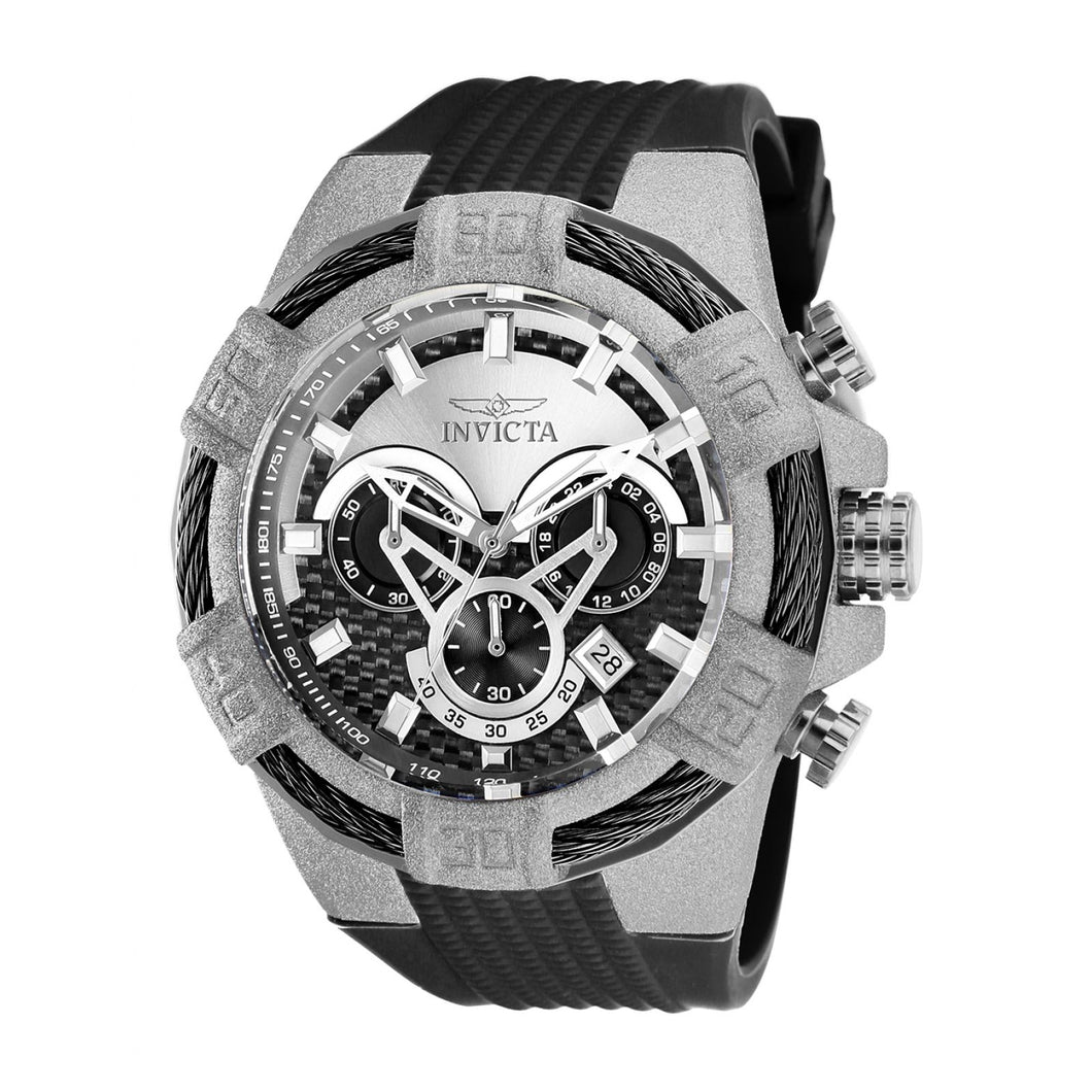 RELOJ DEPORTIVO PARA HOMBRE INVICTA BOLT 26526 - NEGRO