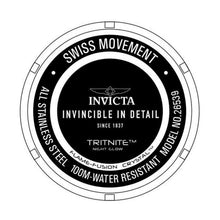 Cargar imagen en el visor de la galería, RELOJ  PARA HOMBRE INVICTA BOLT 26539 - ACERO