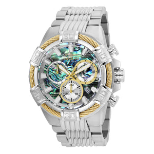 RELOJ  PARA HOMBRE INVICTA BOLT 26539 - ACERO