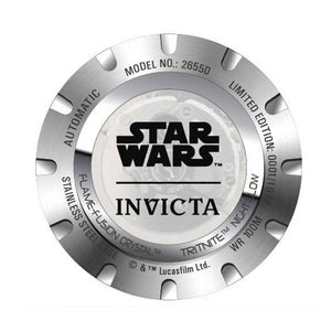 RELOJ C-3PO PARA HOMBRE INVICTA STAR WARS 26550 - DORADO