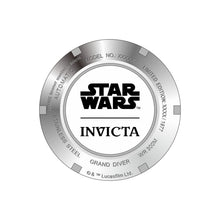 Cargar imagen en el visor de la galería, Reloj Invicta star wars 26559