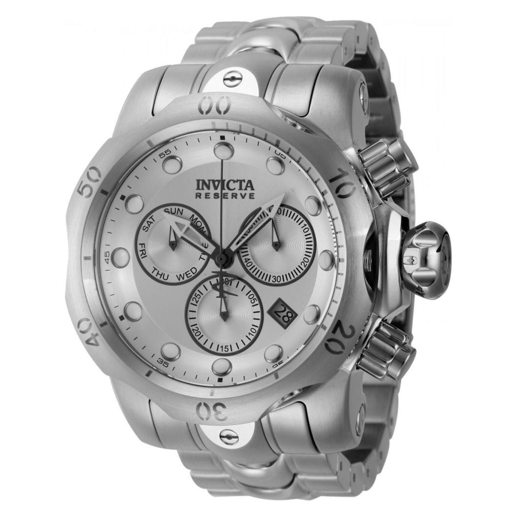 RELOJ  PARA HOMBRE INVICTA RESERVE 26577 - ACERO