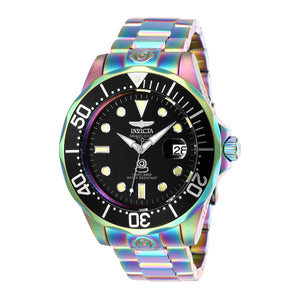 RELOJ  PARA HOMBRE INVICTA PRO DIVER 26601 - IRIDISCENTE