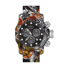 Cargar imagen en el visor de la galería, RELOJ  PARA HOMBRE INVICTA VENOM 26634 - PLATEADO