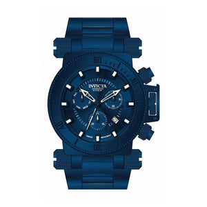 RELOJ  PARA HOMBRE INVICTA COALITION FORCES 26646 - AZUL OSCURO