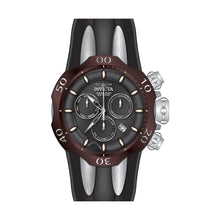 Cargar imagen en el visor de la galería, RELOJ  PARA HOMBRE INVICTA VENOM 26662 - NEGRO, ACERO