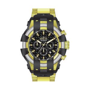 RELOJ  PARA HOMBRE INVICTA BOLT 26673 - DORADO