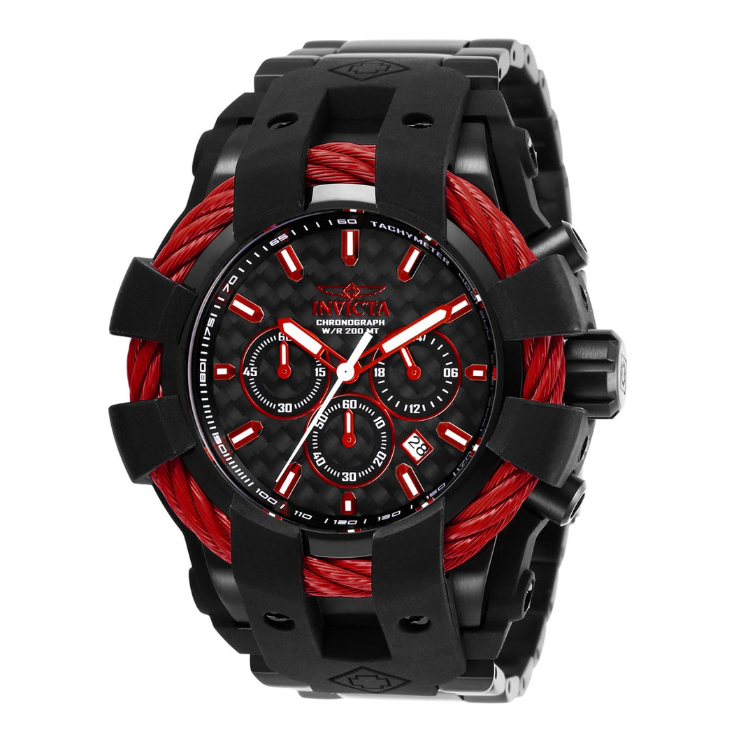 RELOJ  PARA HOMBRE INVICTA BOLT 26677 - NEGRO