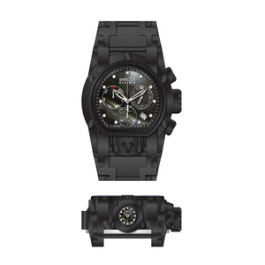 RELOJ  PARA HOMBRE INVICTA RESERVE 26712 - NEGRO