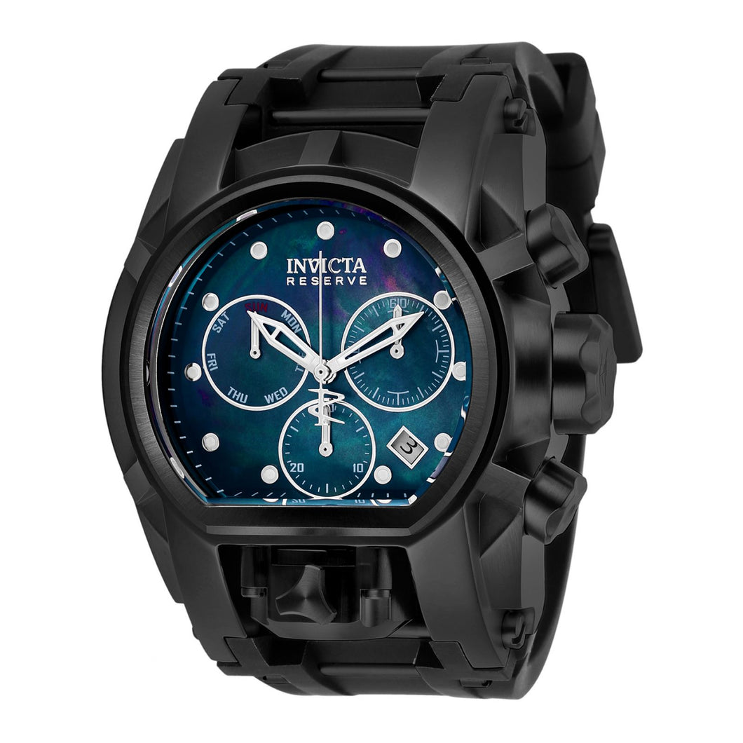 RELOJ  PARA HOMBRE INVICTA RESERVE 26712 - NEGRO