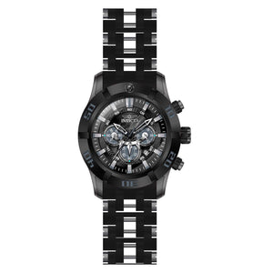 RELOJ PANTERA NEGRA PARA HOMBRE INVICTA MARVEL 26749 - NEGRO