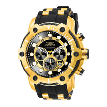 Cargar imagen en el visor de la galería, RELOJ  PARA HOMBRE INVICTA BOLT 26751 - DORADO, NEGRO