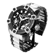 Cargar imagen en el visor de la galería, RELOJ PUNISHER PARA HOMBRE INVICTA MARVEL 26762 - NEGRO, ACERO
