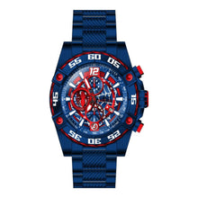 Cargar imagen en el visor de la galería, RELOJ HOMBRE ARAÑA PARA HOMBRE INVICTA MARVEL 26771 - AZUL