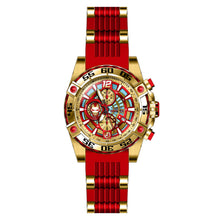 Cargar imagen en el visor de la galería, RELOJ IRONMAN PARA HOMBRE INVICTA MARVEL 26796 - ORO ROJO