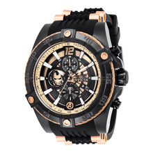 Cargar imagen en el visor de la galería, RELOJ HOMBRE DE ACERO PARA HOMBRE INVICTA MARVEL 26798 - NEGRO