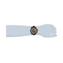 Cargar imagen en el visor de la galería, RELOJ IRONMAN PARA HOMBRE INVICTA MARVEL 26798 - ORO ROSA, NEGRO