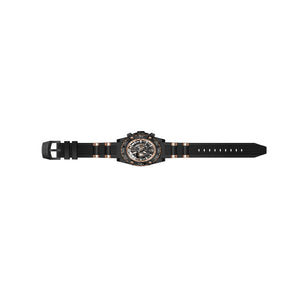 RELOJ HOMBRE DE ACERO PARA HOMBRE INVICTA MARVEL 26798 - NEGRO