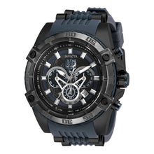Cargar imagen en el visor de la galería, RELOJ PANTERA NEGRA PARA HOMBRE INVICTA MARVEL 26802 - AZUL NEGRO