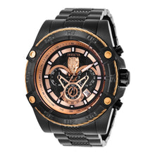 Cargar imagen en el visor de la galería, RELOJ PANTERA NEGRA PARA HOMBRE INVICTA MARVEL 26807 - NEGRO