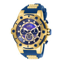 Cargar imagen en el visor de la galería, RELOJ  PARA HOMBRE INVICTA BOLT 26816 - DORADO AZUL