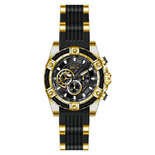 Cargar imagen en el visor de la galería, RELOJ DEPORTIVO PARA HOMBRE INVICTA BOLT 26818 - DORADO, NEGRO