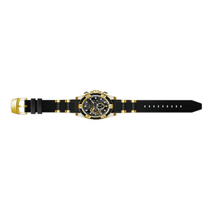 RELOJ DEPORTIVO PARA HOMBRE INVICTA BOLT 26818 - DORADO, NEGRO