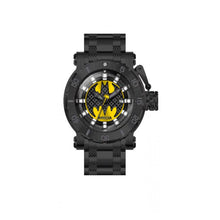 Cargar imagen en el visor de la galería, RELOJ BATMAN PARA HOMBRE INVICTA DC COMICS 26819 - NEGRO