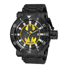 Cargar imagen en el visor de la galería, RELOJ BATMAN PARA HOMBRE INVICTA DC COMICS 26819 - NEGRO