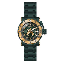 Cargar imagen en el visor de la galería, RELOJ AQUAMAN PARA HOMBRE INVICTA DC COMICS 26830 - VERDE