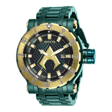 Cargar imagen en el visor de la galería, RELOJ AQUAMAN PARA HOMBRE INVICTA DC COMICS 26830 - VERDE