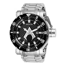 Cargar imagen en el visor de la galería, RELOJ AQUAMAN PARA HOMBRE INVICTA DC COMICS 26831 - NEGRO