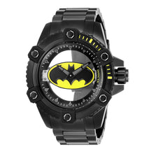 Cargar imagen en el visor de la galería, RELOJ BATMAN PARA HOMBRE INVICTA DC COMICS 26844 - NEGRO