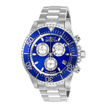 Cargar imagen en el visor de la galería, RELOJ  PARA HOMBRE INVICTA PRO DIVER 26847 - AZUL, PLATA