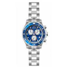 Cargar imagen en el visor de la galería, RELOJ  PARA HOMBRE INVICTA PRO DIVER 26847 - AZUL, PLATA