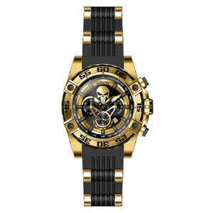 RELOJ CASTIGADOR PARA HOMBRE INVICTA MARVEL 26860 - DORADO