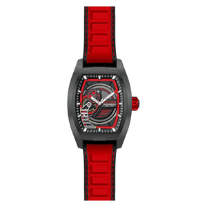 RELOJ DEPORTIVO PARA HOMBRE INVICTA S1 RALLY 26889 - NEGRO ROJO