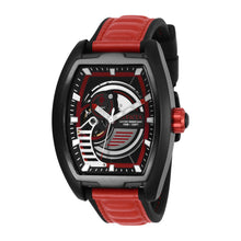 Cargar imagen en el visor de la galería, RELOJ DEPORTIVO PARA HOMBRE INVICTA S1 RALLY 26889 - NEGRO ROJO