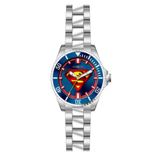 Cargar imagen en el visor de la galería, RELOJ SUPERMAN PARA HOMBRE INVICTA DC COMICS 26896 - STEEL