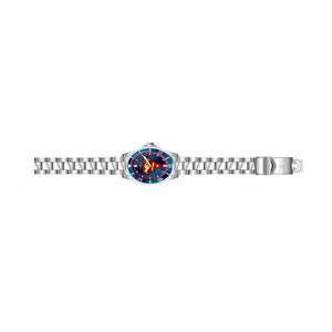 RELOJ SUPERMAN PARA HOMBRE INVICTA DC COMICS 26896 - STEEL