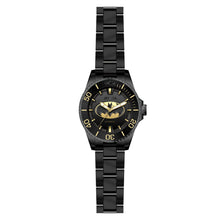 Cargar imagen en el visor de la galería, RELOJ BATMAN PARA MUJER INVICTA DC COMICS 26902 - NEGRO