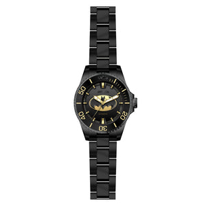 RELOJ BATMAN PARA MUJER INVICTA DC COMICS 26902 - NEGRO