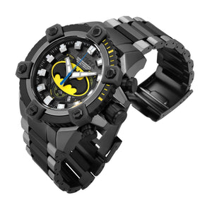 RELOJ BATMAN PARA HOMBRE INVICTA DC COMICS 26912 - BRONCE DE CAÑÓN