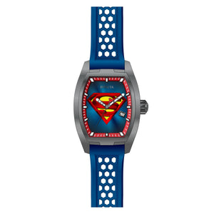 RELOJ SUPERMAN PARA HOMBRE INVICTA DC COMICS 26944 - AZUL