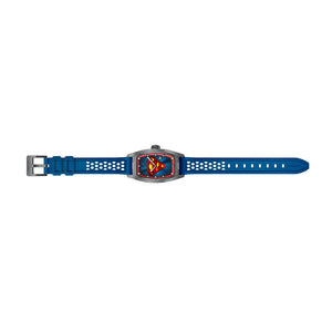 RELOJ SUPERMAN PARA HOMBRE INVICTA DC COMICS 26944 - AZUL